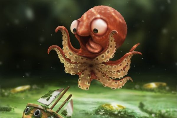 Kraken https что это